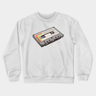 Cassette Crewneck Sweatshirt